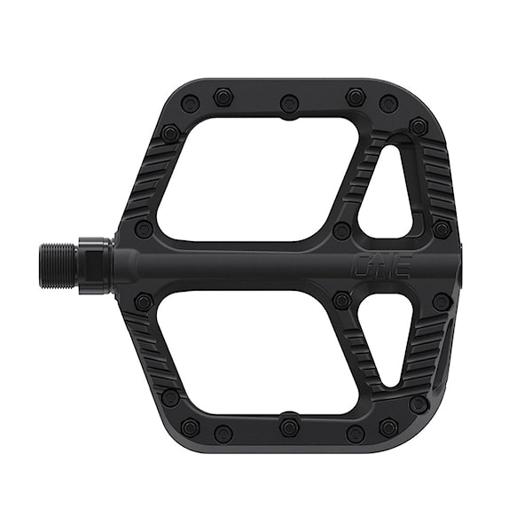 Pedály OneUp Flat Pedal Composite black