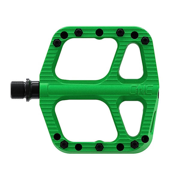 Pedals OneUp Small Composite Pedal green