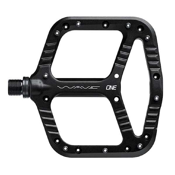 Pedále OneUp Wave black