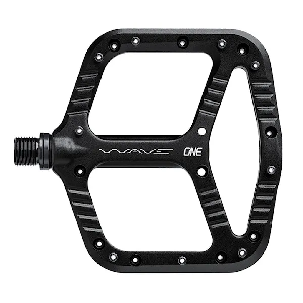 Pedály OneUp Wave black