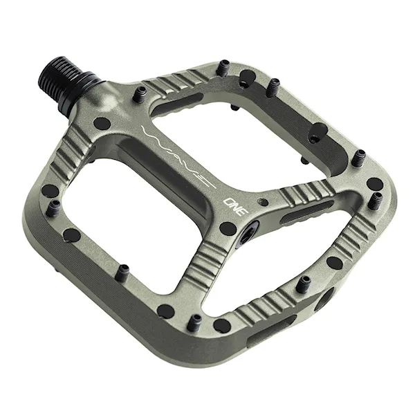 Pedały OneUp Wave grey