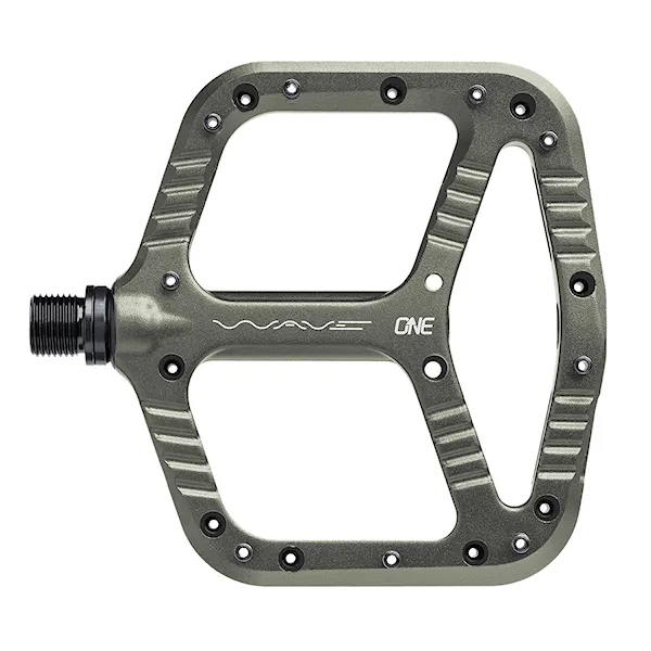 Pedały OneUp Wave grey