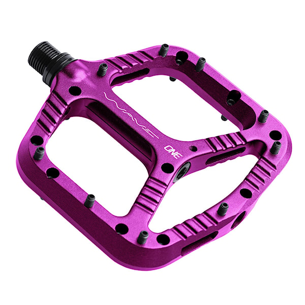 Pedály OneUp Wave purple