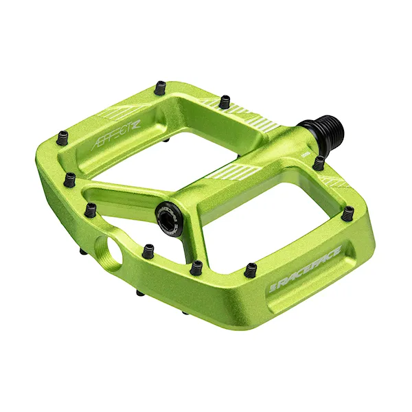 Pedals Race Face Aeffect R green