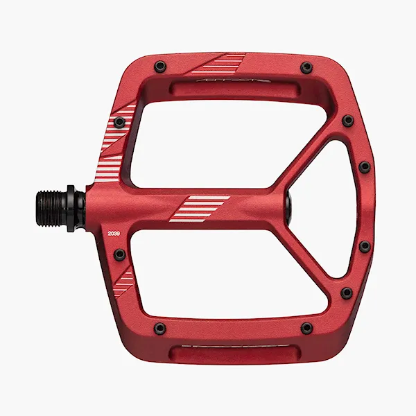 Pedals Race Face Aeffect R red