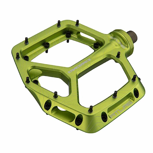 Pedály Race Face Atlas 22 green