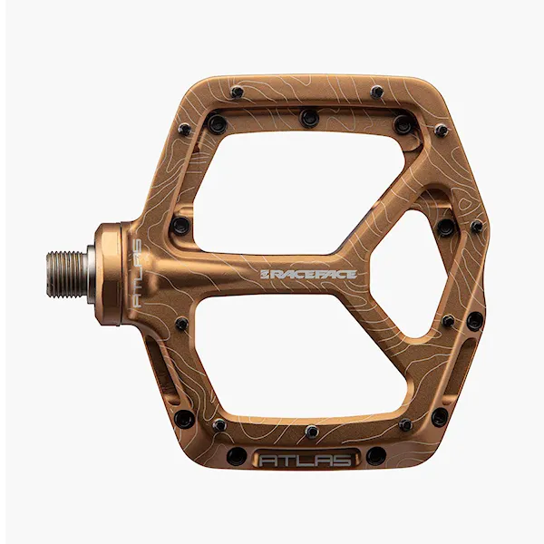 Pedals Race Face Atlas 22 kash money