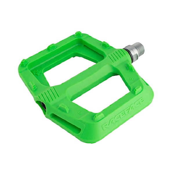 Pedály Race Face Ride green