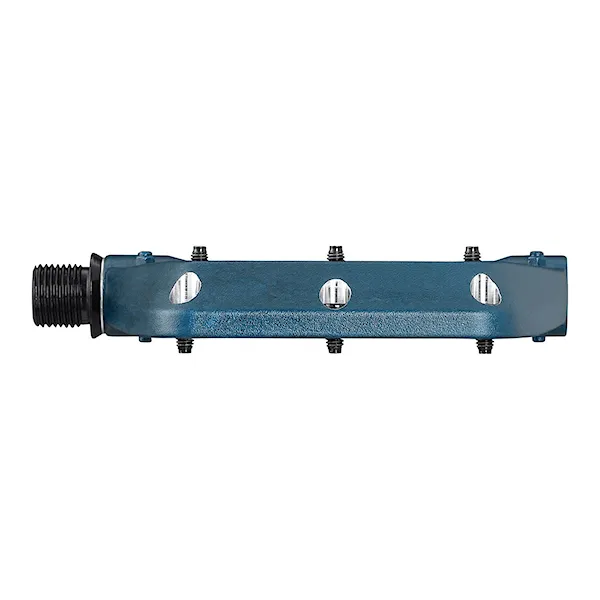 Pedály Spank Spoon DC blue 2020