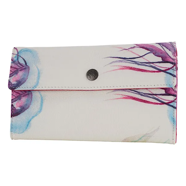 Peněženka Burton Tri-Fold jellyfish 2015