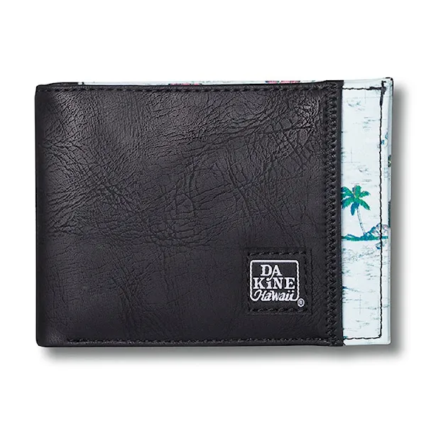 Wallet Dakine Conrad black/tradewinds 2016