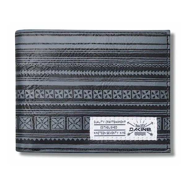 Wallet Dakine Ruffus tribal 2016