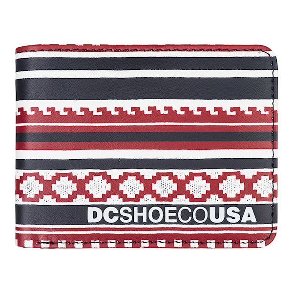 Peněženka DC Pregrip indigo jacquard 2015