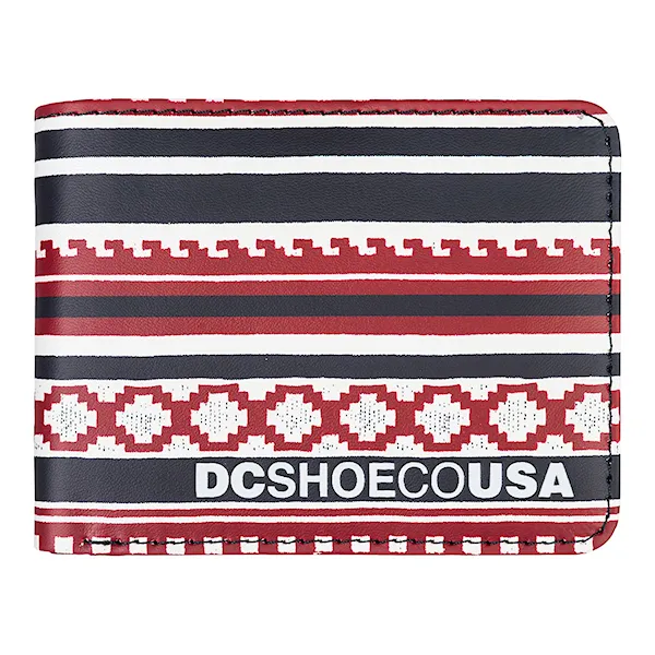Wallet DC Pregrip indigo jacquard 2015