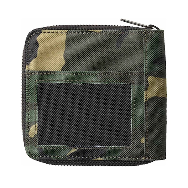 Peněženka Fox Machinist camo 2018