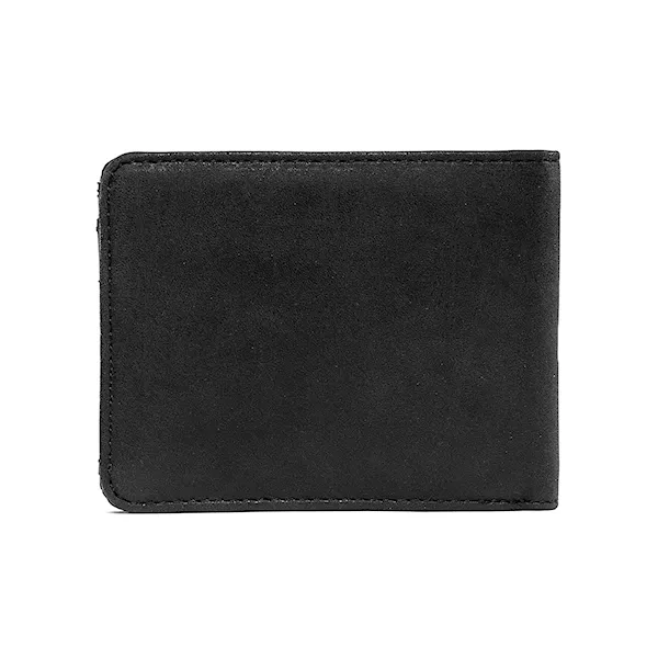 Portfel Horsefeathers Colbert black 2020