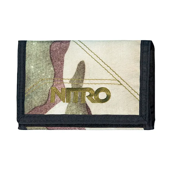 Wallet Nitro Wallet camo 2014