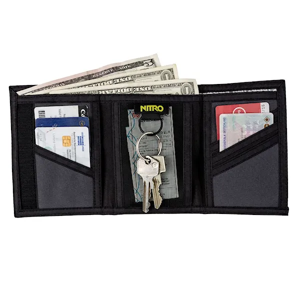 Wallet Nitro Wallet paradise 2016