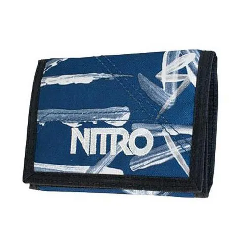 Wallet Nitro Wallet smear midnight 2014
