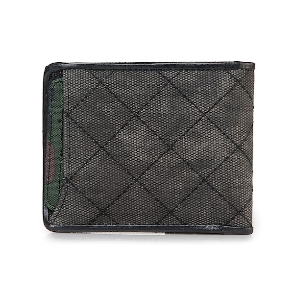 Peněženka Nixon Bespoke black 2015