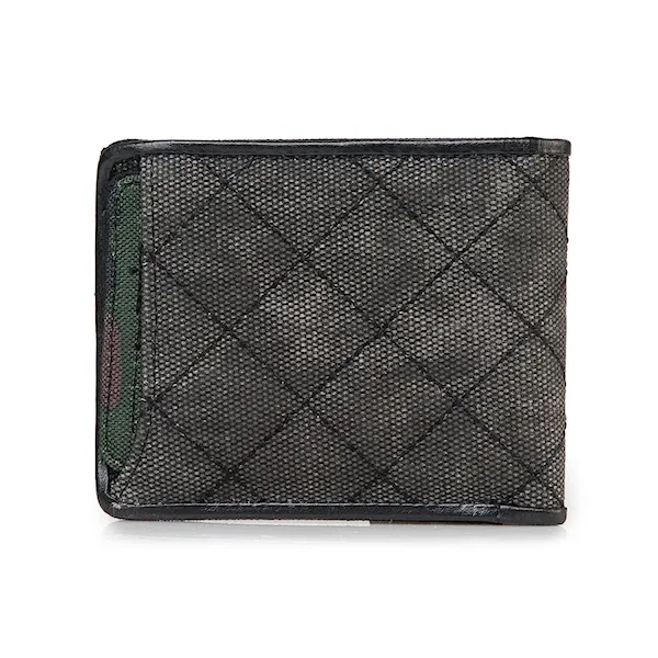 Peněženka Nixon Bespoke black 2015