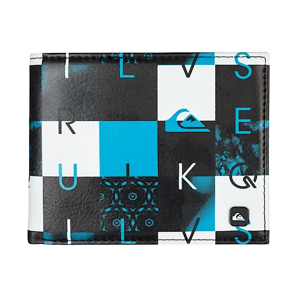 Wallet Quiksilver Transfer white 2015