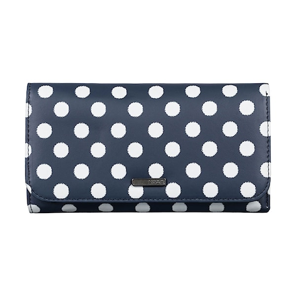 Peněženka Roxy My Long Eyes ikat polka dot peacoat 2015