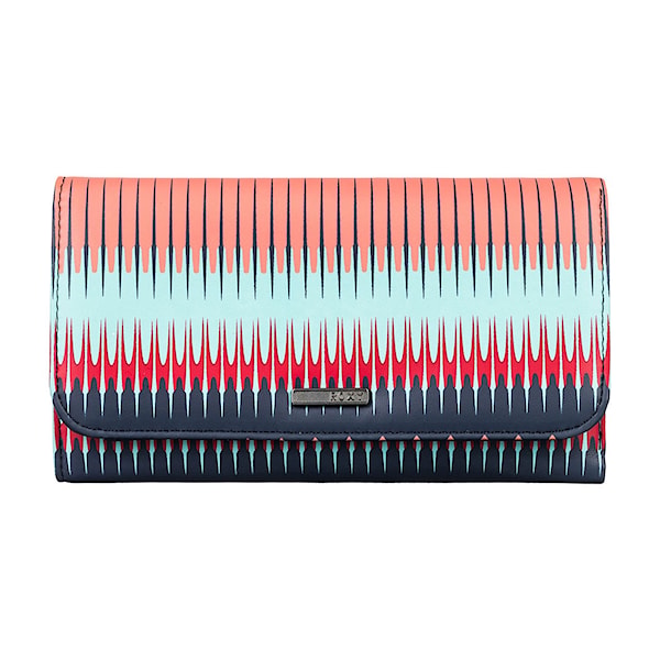 Peněženka Roxy My Long Eyes jagged stripe 2015