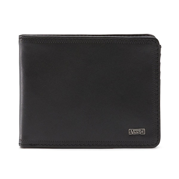 Peněženka Vans Federal Leather Bifold black 2015