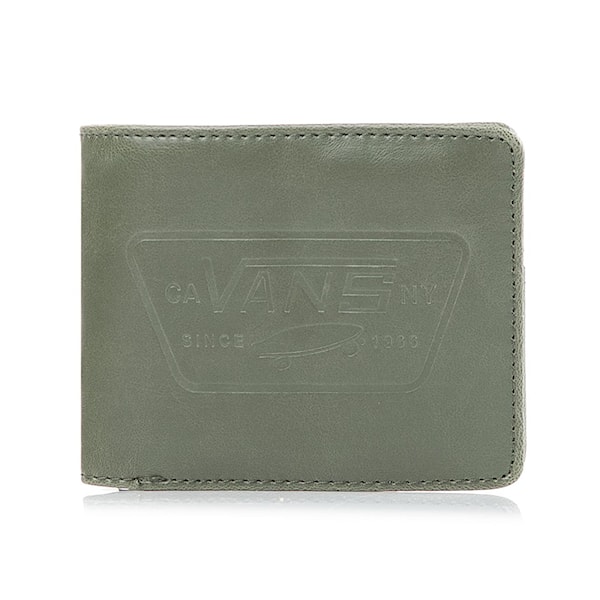 Peněženka Vans Full Patch Bifold grape leaf 2016