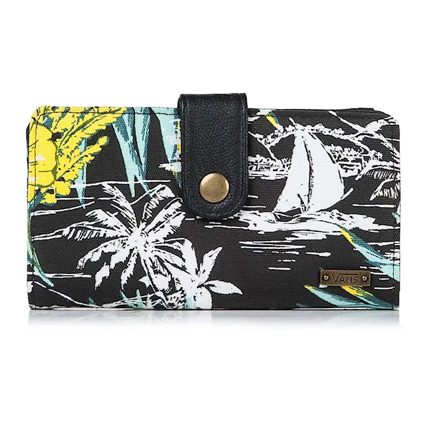 Wallet Vans Joon black sail 2015