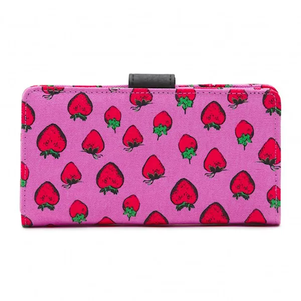 Wallet Vans Joon II strawberries pastel lavender/wht 2016
