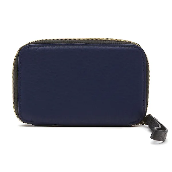 Peněženka Vans Parlour Wallet blue eclipse 2014