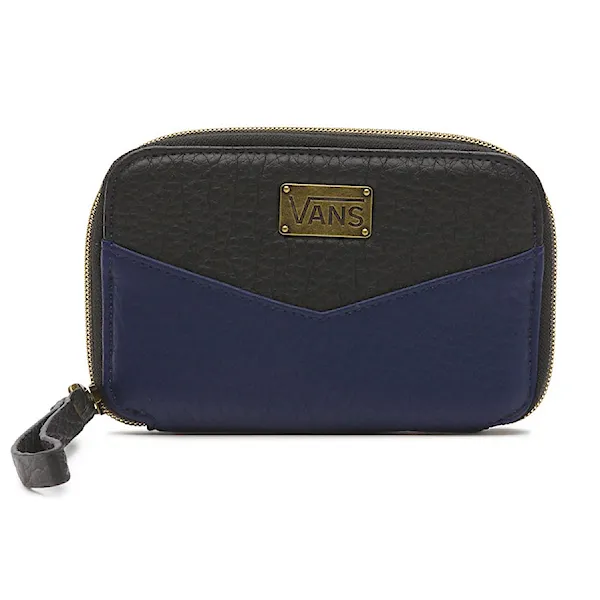 Peněženka Vans Parlour Wallet blue eclipse 2014