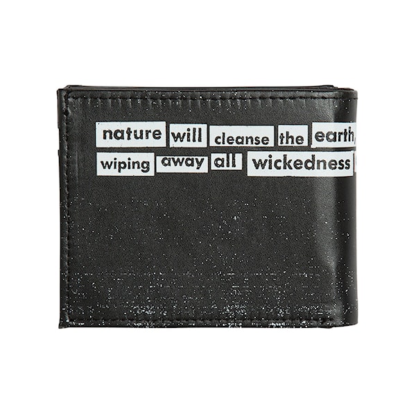 Portfel Volcom Empty black combo 2019