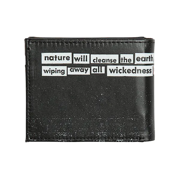 Portfel Volcom Empty black combo 2019