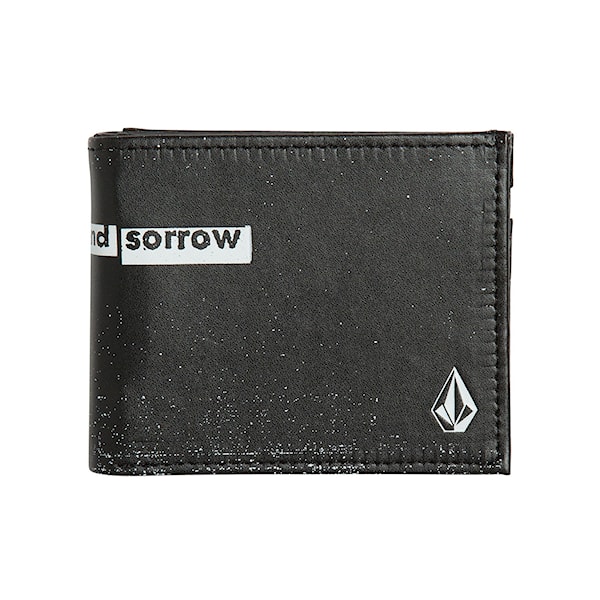 Portfel Volcom Empty black combo 2019