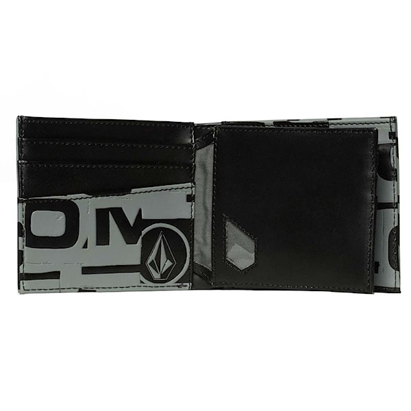 Peněženka Volcom Loco black 2014
