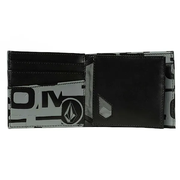 Peněženka Volcom Loco black 2014