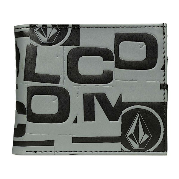 Peněženka Volcom Loco black 2014
