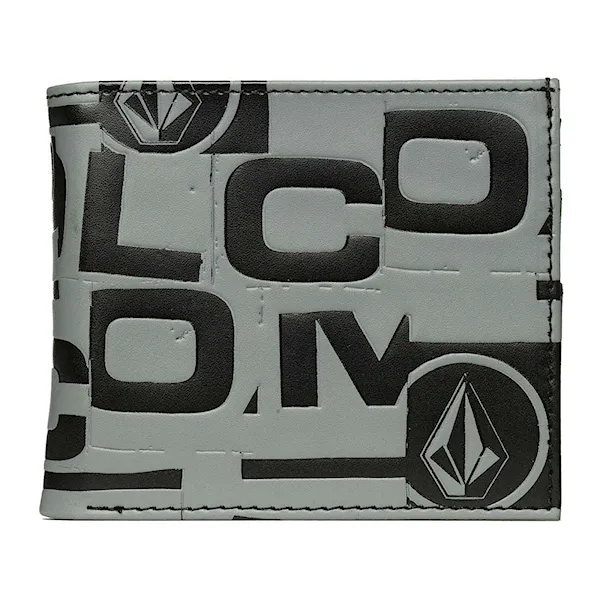 Peněženka Volcom Loco black 2014