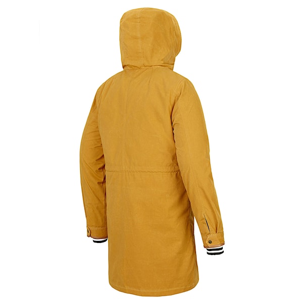 Zimní bunda do města Picture Gary camel 2019