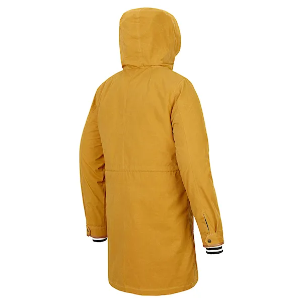 Zimní bunda do města Picture Gary camel 2019