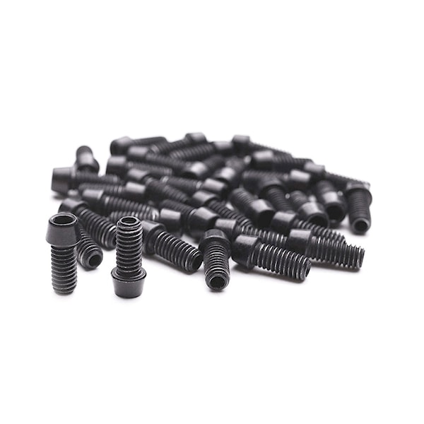 Piny do pedálov OneUp Wave Pedal Pin Kit black