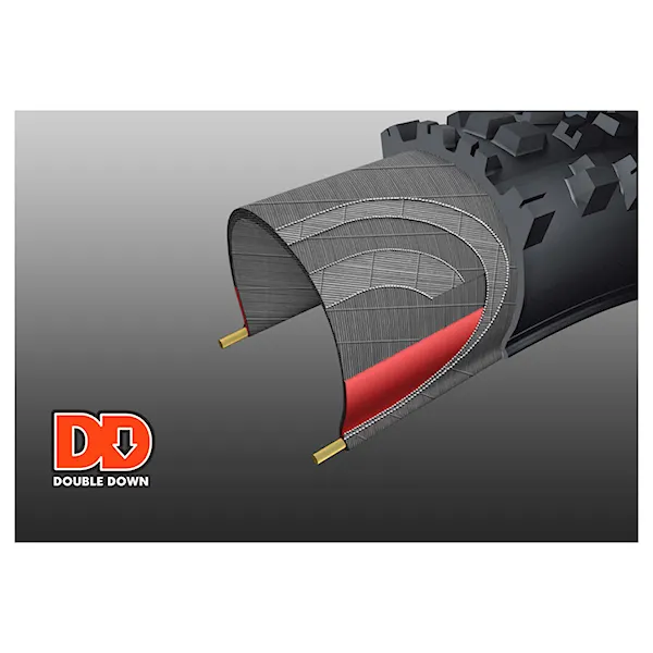 Opona Maxxis Minion DHF 27,5x2.50 WT 3CG/DD/TR