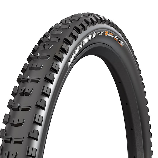 Plášť Maxxis Minion DHR II 26×2.30" Kevlar 3CT/EXO/TR