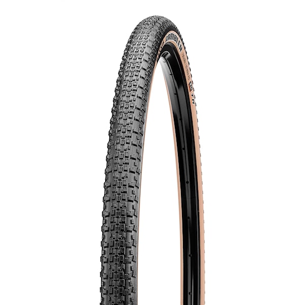 Plášť Maxxis Rambler Kevlar 700×40C 60 TPI EXO/TR/Tanwall