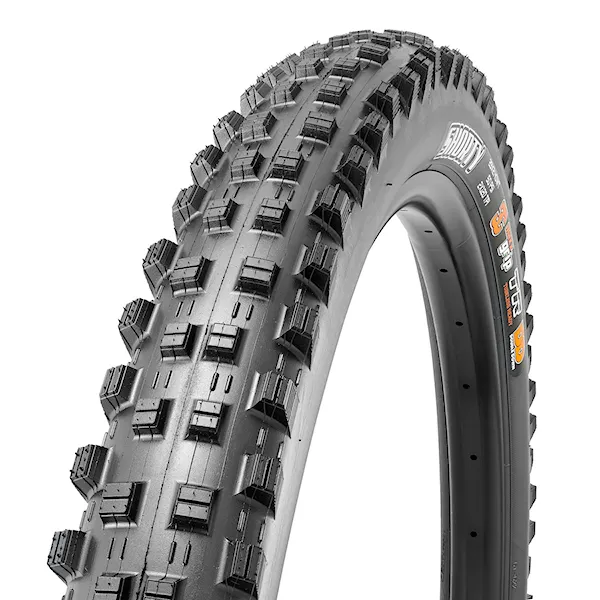 Tire Maxxis Shorty 27,5×2.40" WT 60×2 TPI 3CG/DH/TR