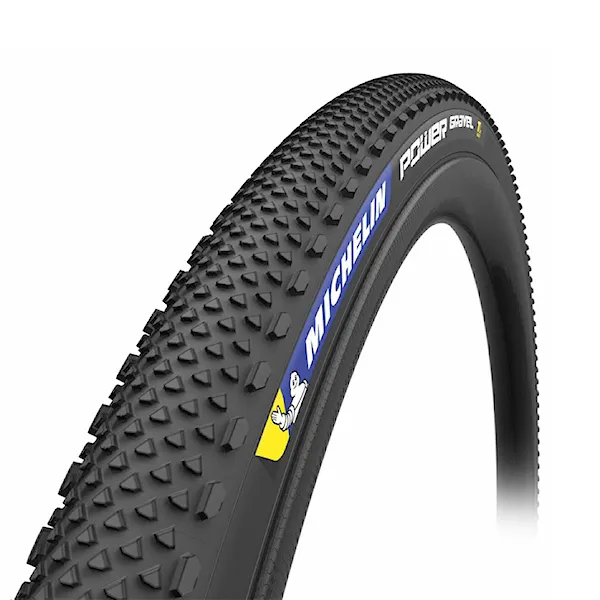 Plášť Michelin Power Gravel V2 700×40C Competition Line Kevlar TS TLR black