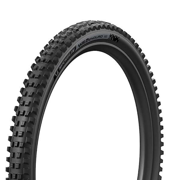Plášť Michelin Wild Enduro MS 27,5×2.40 Racing Line Dark Kevlar TS TLR